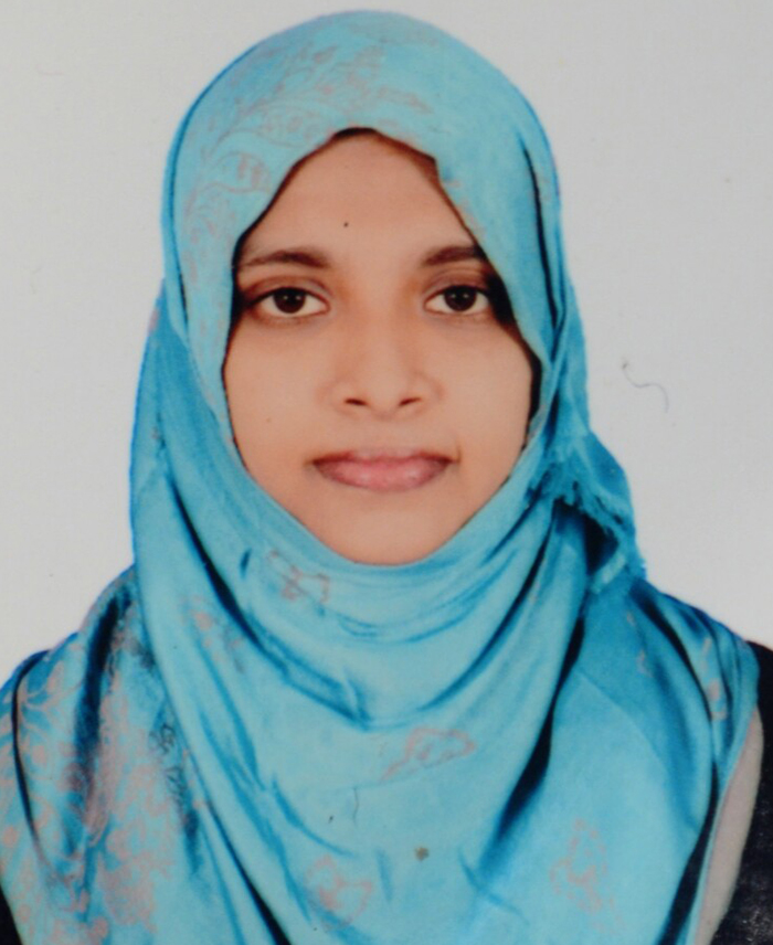 ಐಪಿಸಿಸಿ ಪರೀಕ್ಷೆ: ಆಯಿಶಾ ಕಿಲ್ಲೂರು ವಿಶಿಷ್ಟ ಶ್ರೇಣಿಯಲ್ಲಿ ತೇರ್ಗಡೆ